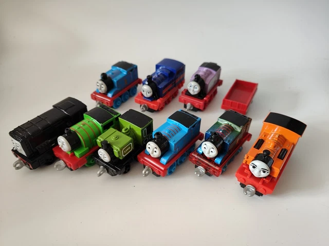 LOT 3 VOITURES Mini Racers Cars Pixar Disney En Métal ---ETAT NEUF
