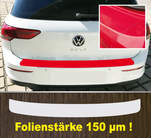 Peinture Protection Transp. pour VW Golf 8 Limousine à Partir De 2019