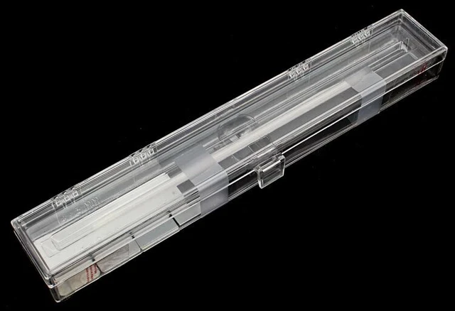 Northrop Grumman ND:YAG ROD 4mm x 166mm 0.5% Laser Cavity Pump Lamp Crystal Rod