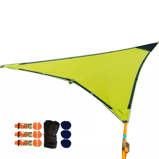 TENTSILE Hängematte Connect Duo 3 Fabric 2 Personen Outdoor Baum Zelt Zubehör XL