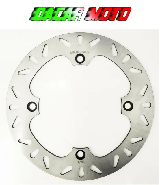 Disco Freno Anteriore  Honda Xl 650 V Transalp 2000 2001 2002 2003 2004 2005