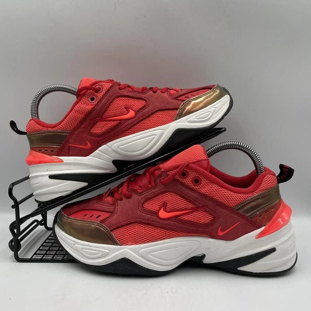 Women's nike m2k cheap tekno suede casual shoes
