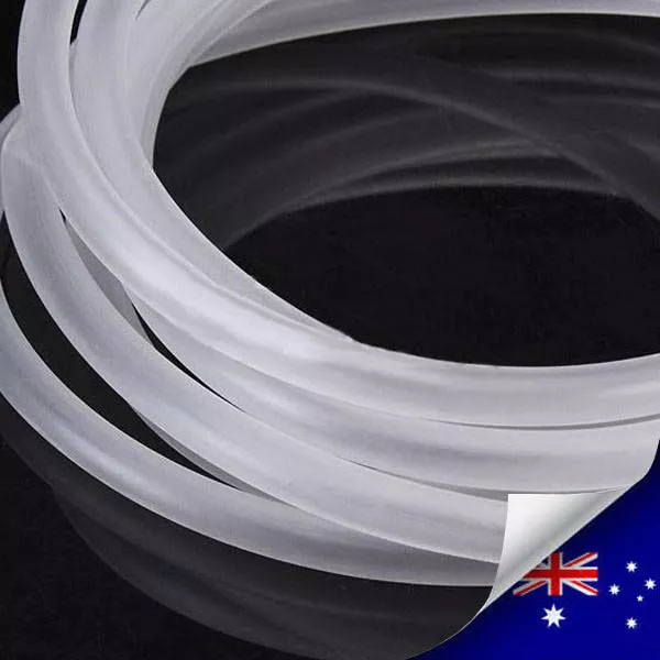 4mm Air Hose Tubing For Air Water Pump Aquarium Fish Tank & Hydroponics