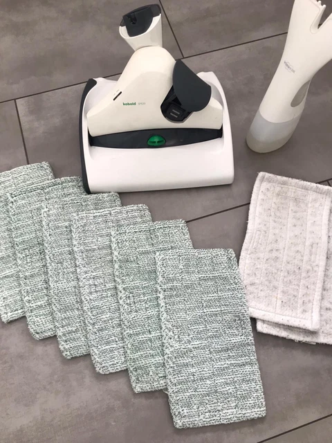 Original Vorwerk Kobold Wischrücher Für SP530 In Nordrhein-Westfalen - Bestwig | Staubsauger