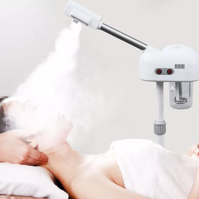 Professional Facial Ozone Steamer Spraying Equipment Beauty Salon Spa Skin Care