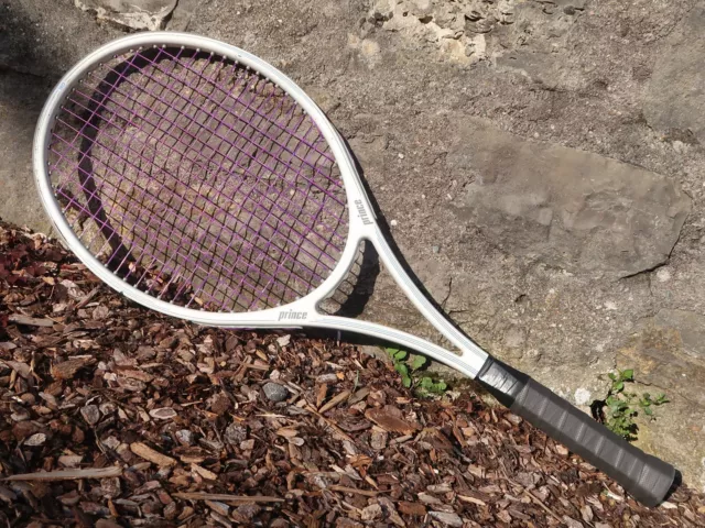 Prince - Spectrum Comp Series 90 - L4 - 4 1/2 Tennisschläger Tennis Racket 1986