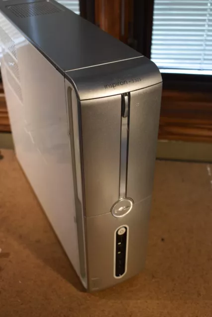 Dell Inspiron 530s Desktop Intel Pentium E2200 2.2GHz 3GB 1TB HDD Windows XP Pro