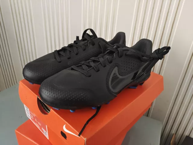 Nike Jr. Tiempo Legend 9 Academy FG/MG - UK 1  (Eur 33, US 1.5Y) RRP £50
