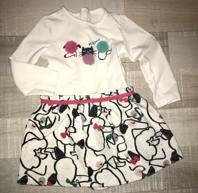 Robe catimini 2025 hiver 2019