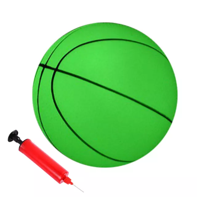 Light Up Basketball - Impact Activated Glow in The Dark Basketball