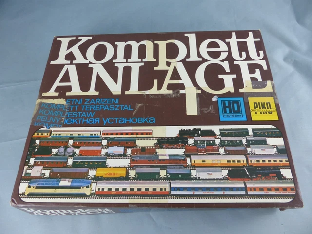 Set 2 wagons tombereaux Ludwigshafen caisses en métal SNCB Ep III HO REE WB-921