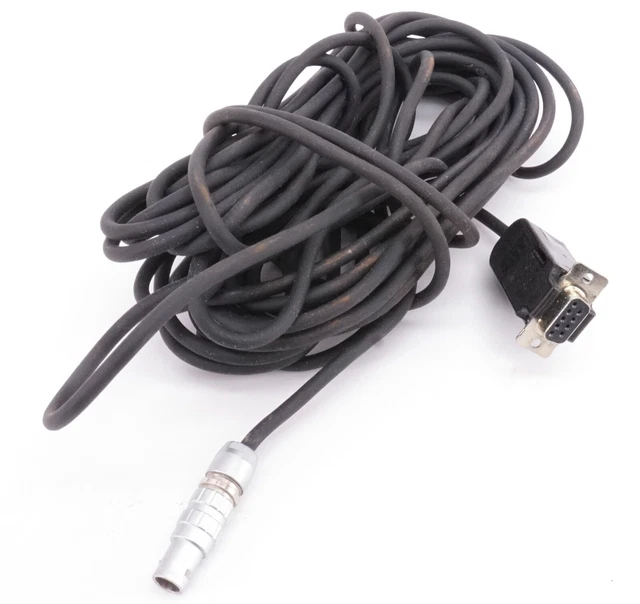 DECATUR GENESIS II Police Radar 24ft Long Serial Cable 40.00 PicClick