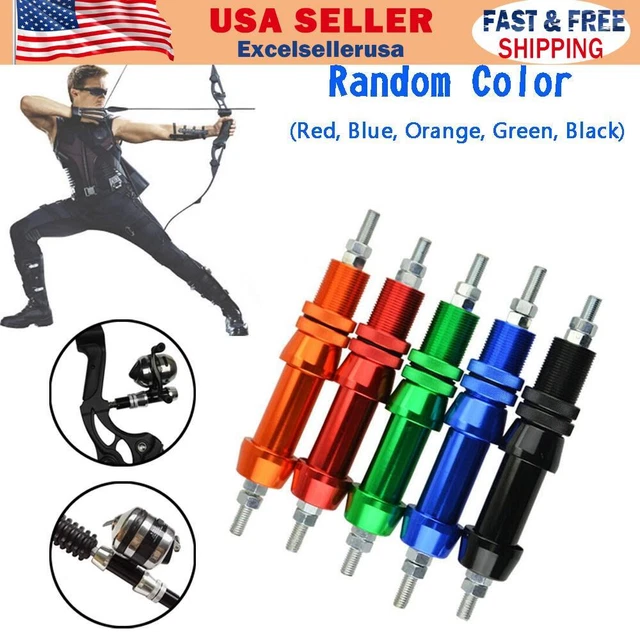 Archery Bowfishing Reel Seat Anchor Stabilizer Rods Wrench Bow Fishing Hunting E