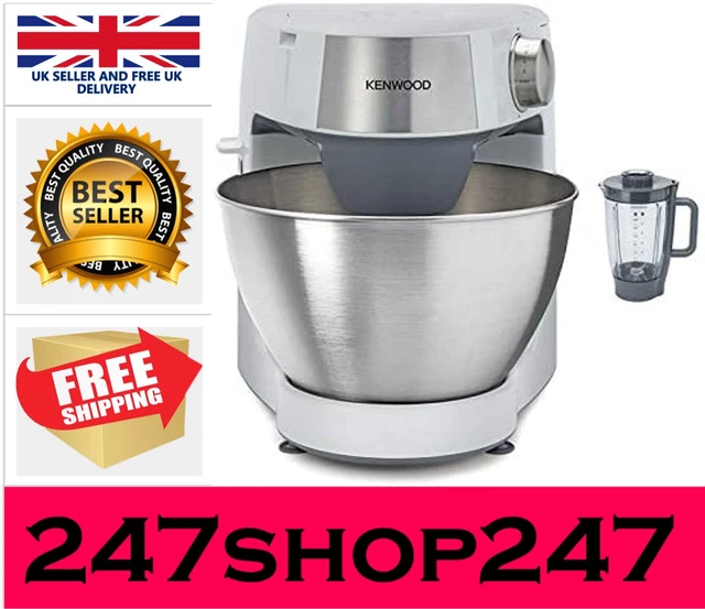 Lama Coltello Kenwood Ricambio - Compatibile Con KHC29, KM240, KM260, MX26 E Altri Modelli - Foto 9