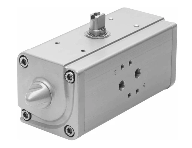 FESTO DAPS-0060-090-R-F04 533419 Quarter Turn Actuator New