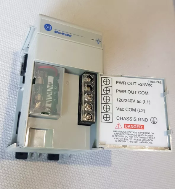 Alimentation Allen Bradley 1769-PA2 CompactLogix