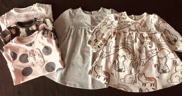Next Baby Girl Bundle upto 3 months