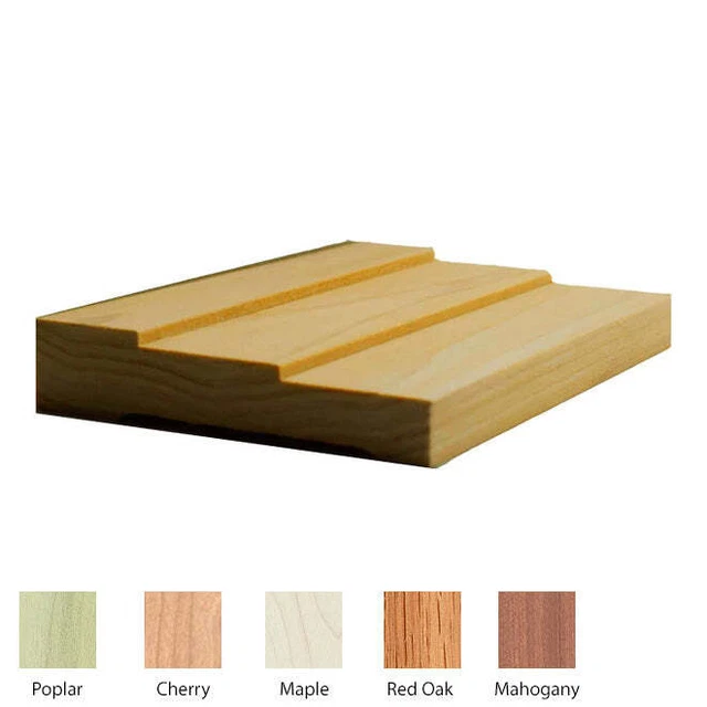 Casing EWCA35 Contemporary Style, 3/4" x 3-1/2"