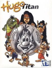 Hugo Titan by NBG EDV Handels & Verlags GmbH | Game | condition good