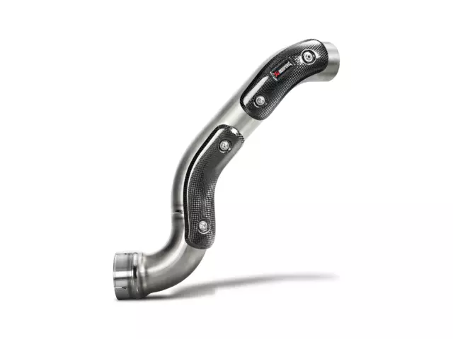 Raccordo Passaggio Alto [Akrapovic] - Bmw R Nine T 1200 (2017-2020) - L-B12So9T