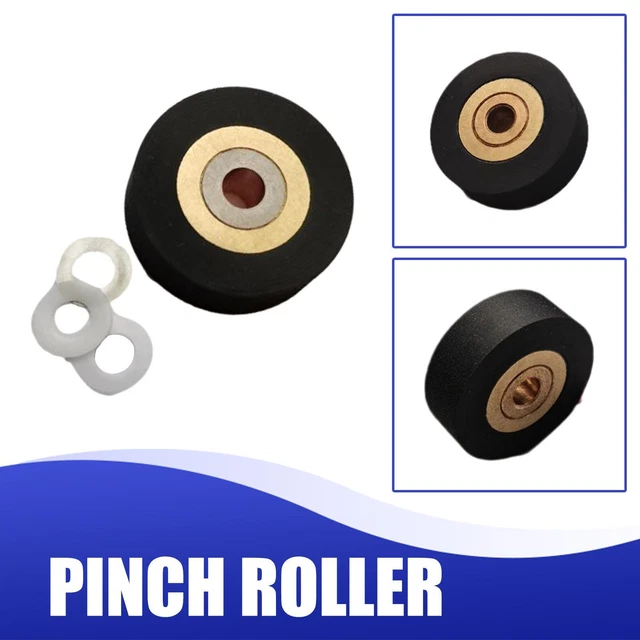 Andruckrolle Revox B77 A700 PR99 C270 C274 Studer A67 A810 Rolle Pinch B67 K8J7 Andruckrolle Revox B77 A700 PR99 C270 C274 Studer A67 A810 Rolle Pinch B67 K8J7
