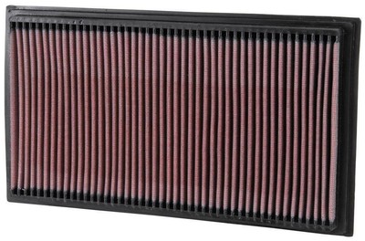 K&n Filtro dell'aria Mazda bt-50 2.5cd TURBO DIESEL e-2296 