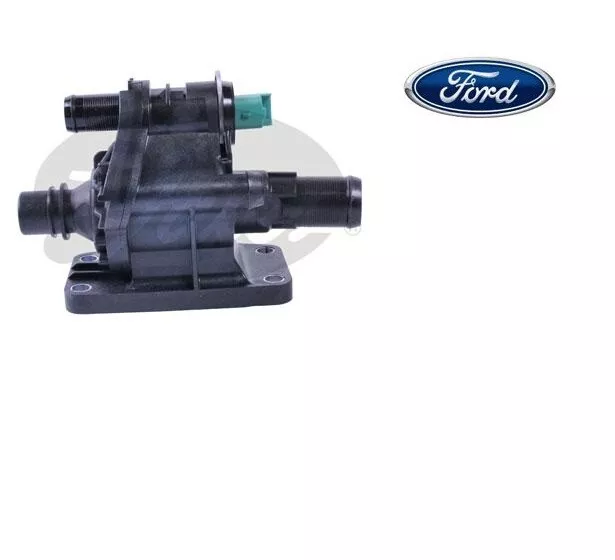 Termostato Valvola Termostatica Per Ford Fiesta V Serie 5 1.4 Tdci 50 Kw 68 Cv