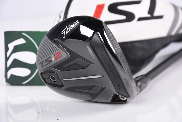 Titleist TSi2 #5 Holz/18 Grad/Normal Flex Kuro Kage schwarz 55