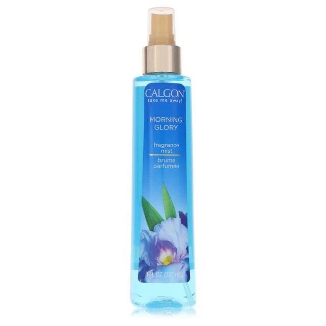 Calgon Take Me Away Morning Glory by Calgon Body Mist 8 oz / 240 ml [Women]