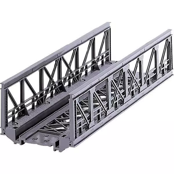 Märklin 7262  0 H0 Ponte a traliccio 1 binario H0  K (senza massicciata)