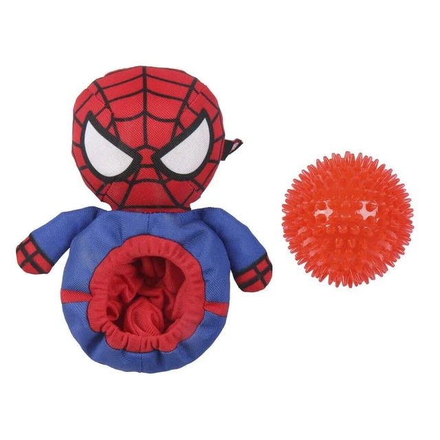 Adori Hondenspeelgoed Kameleon - Hondenspeelgoed - 30 cm Blauw