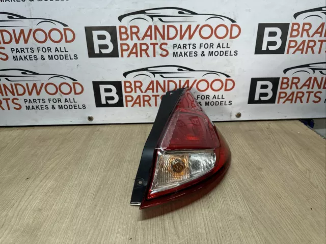 FORD FIESTA MK7.5 Rear Light, 2013-2017 DRIVER SIDE RIGHT, C1BB-13404-Ae