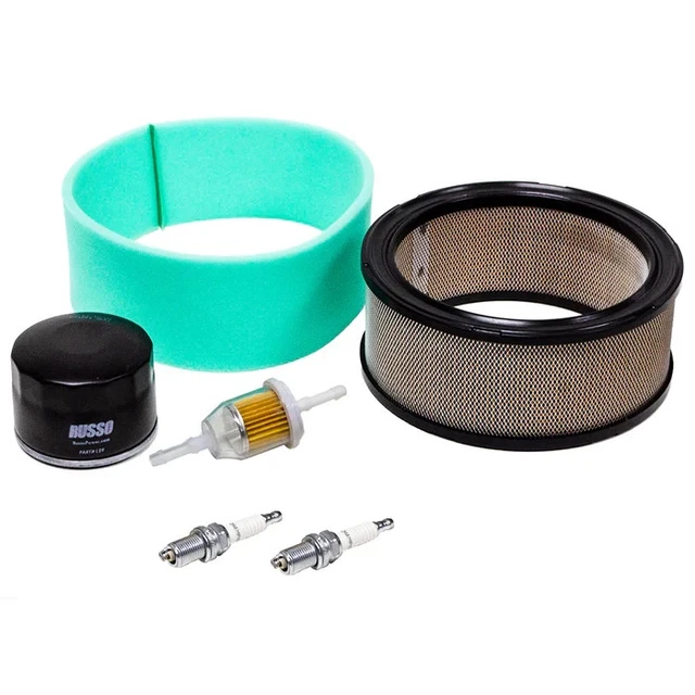 Air Filter Tune-Up Kit For John Deere E160, E170, E180, X130R Lawn Tractors 10 thumbnail image