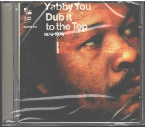 YABBY YOU - Dub It to the Top 1976 - 1979 - Yabby You CD 0DVG The