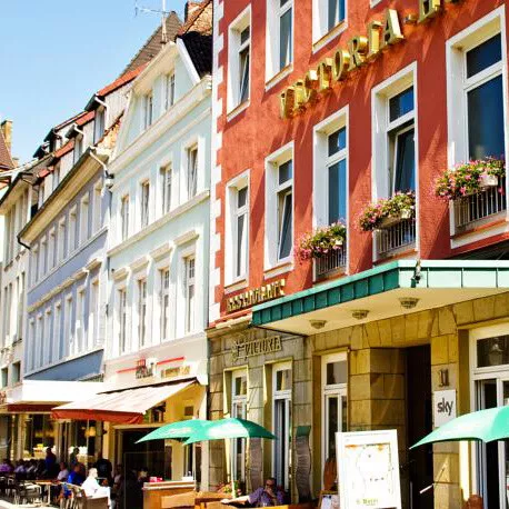 D-32423 Minden | Gutschein für Victoria Hotel für 2 Personen