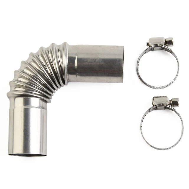 Échappement Tuyau Accessoire Onnect 24mm Voiture Pièces Haute Qualité Matériel