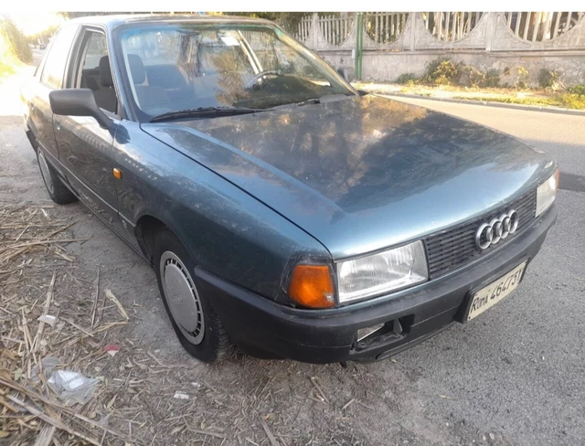 audi 80 1800 S audi 80 1800 S