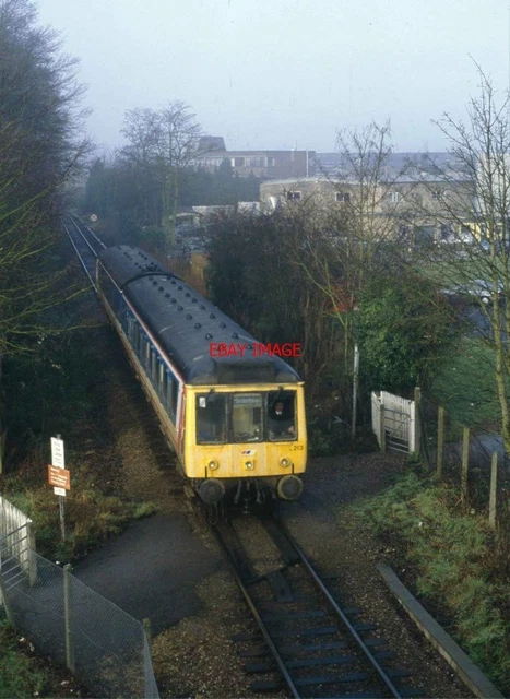 Photo Dmu Inverness PHOTO DMU At Marlow Eo Railway Station 21993 £1.85 - PicClick UK