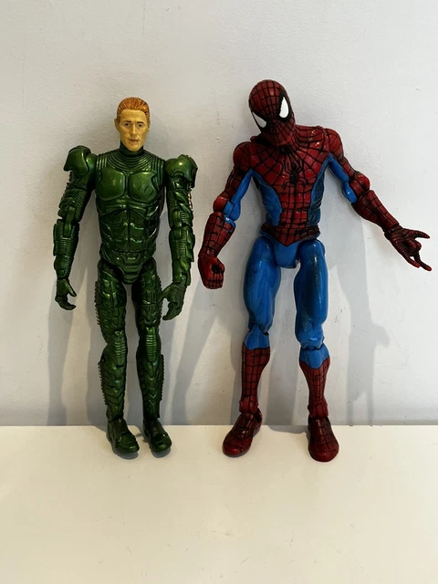 SPIDERMAN HASBRO Figure 2006 Tobey Maguire Marvel Toy Biz