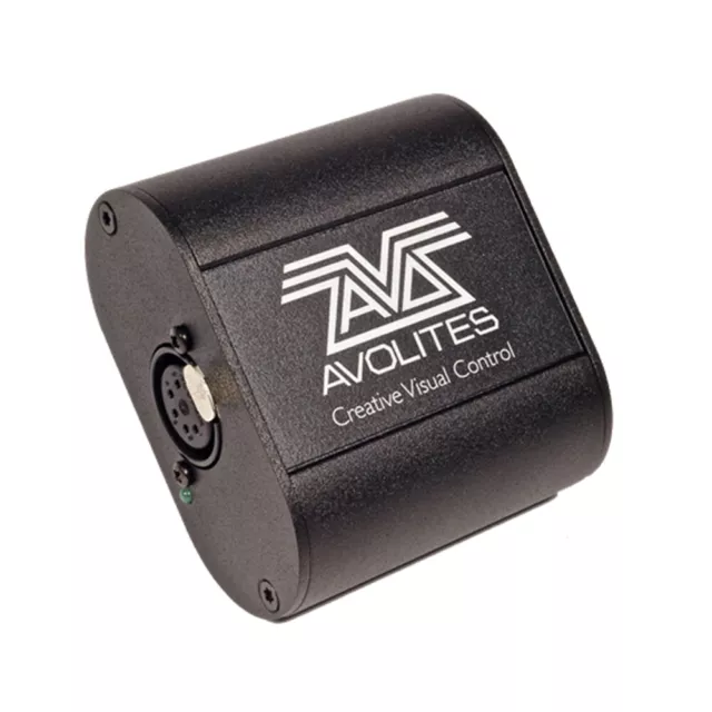 Avolites T1 Titan One USB Dongle DMX Bühnenbeleuchtung Software Controller