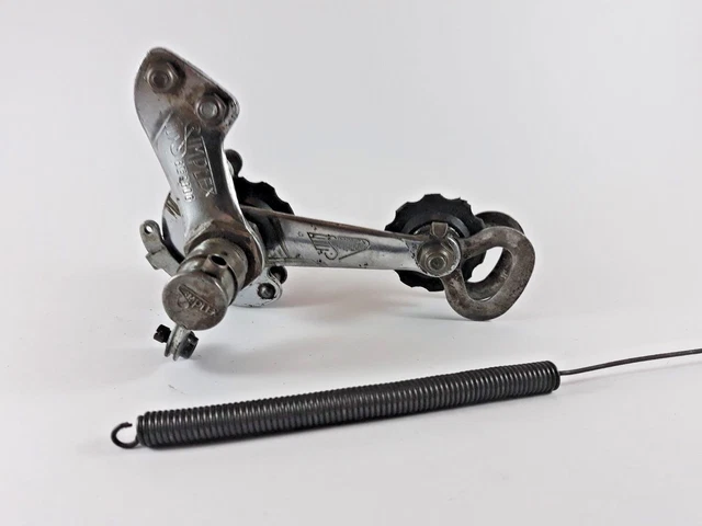 ensemble complet dérailleur arrière Simplex Juy pour vélo ancien vintage
