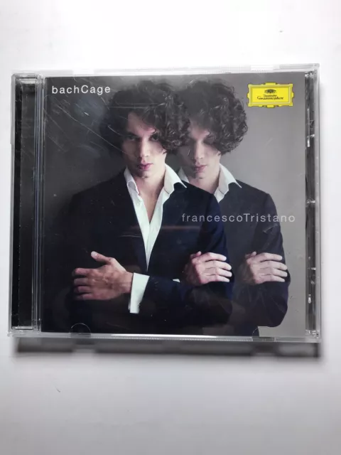 Francesco Tristano CD Bach Cage 2011