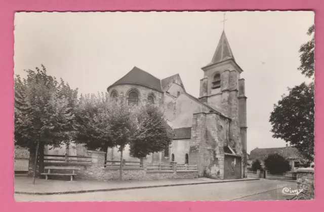 95 - DOMONT - L'Eglise