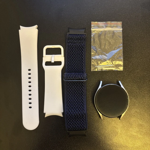 SAMSUNG GALAXY WATCH4 SM-R860 40mm Bluetooth Smartwatch £37.10 ...