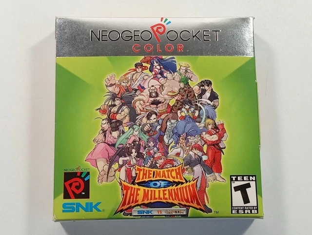 GANRYU Sur NeoGeo AES (Japon) – Édition Limitée PixelHeart – Neuf Sous Blister