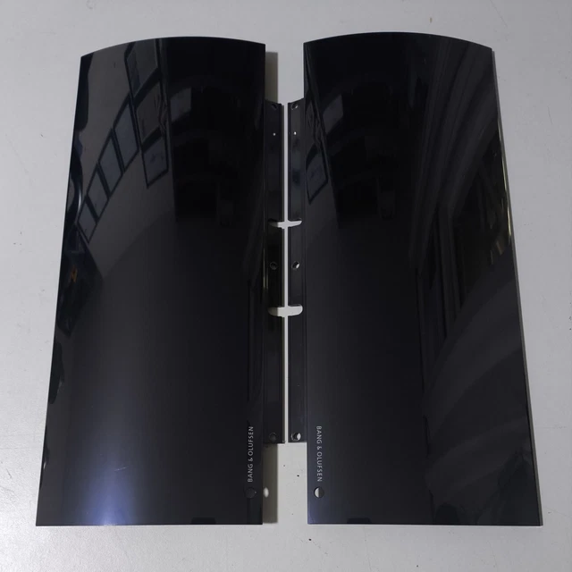 Panneau Avant Alu Bang & Olufsen BeoLab 19 Pour Caisson De Basses - Neuf Sous Blister