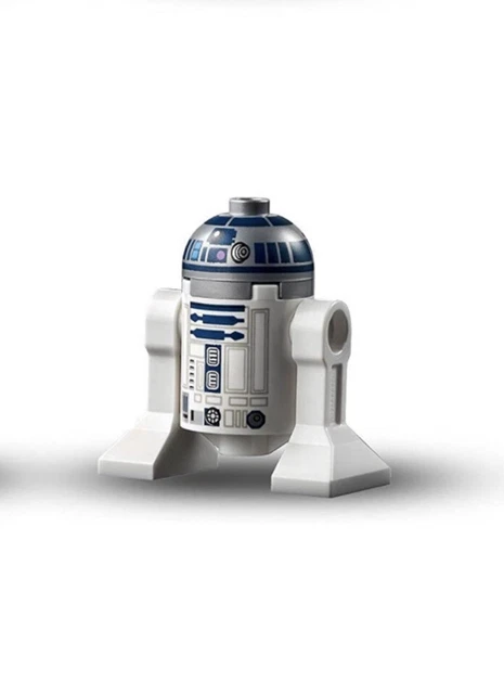 LEGO® Star Wars™ R2-D2 minifigure droide dal set 75301 X-Wing NUOVO