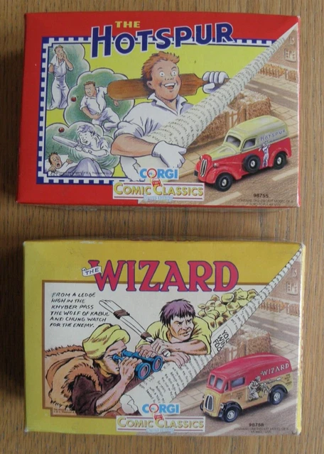 Corgi - 1:43 - Corgi Comic Classics Dandy - non joué