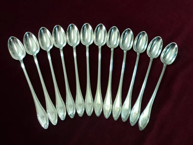 Gorham silver plated best sale flatware 1940