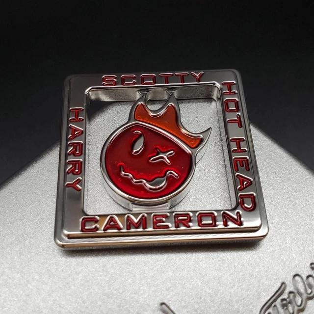 ラウンド用品・アクセサリー Scotty Cameron Hot Head Harry Ball Coin Untitleddesign-212_400x400.png